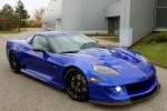 Chevrolet Corvette Z06 GTR by Specter Werkes 2009 года
